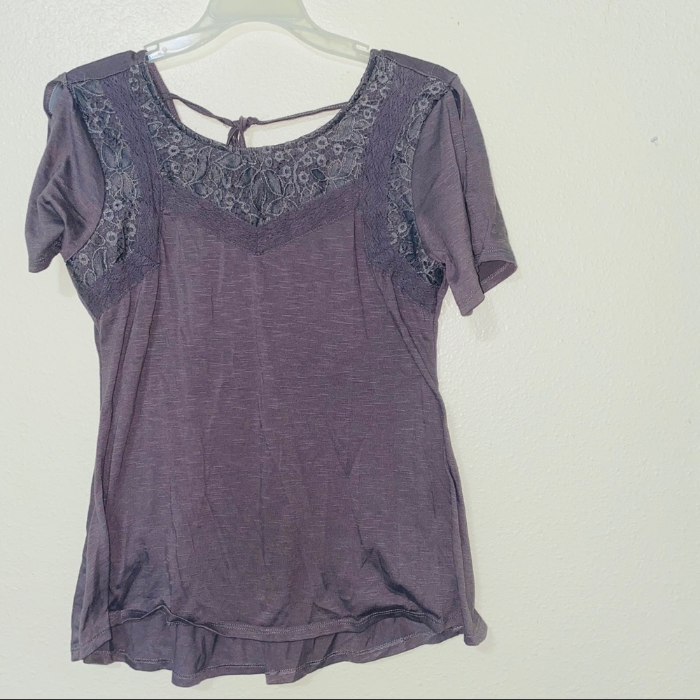Grey Blouse